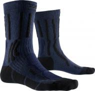 Носки X-Socks Trek X CTN XS-TS05S19U-A044 р.42-44 синий
