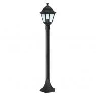 ВИТРИНА! Светильник садовый Ledvance Classic Lantern 100 см E27 IP44 черный