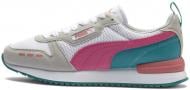 Кроссовки женские Puma PUMA R78 37311712 р.36 серые