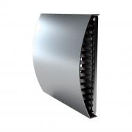 Колпак вентиляционный Вентс ЕН-14 хром 160