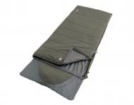 Спальний мішок з подушкою Outwell Contour Dark Olive 2 °C 220x85 см