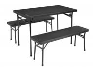 Стол раскладной Outwell Pemberton Picnic 102x89x70 см