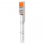 ВИТРИНА! Светильник светодиодный Ledvance Linear LED Magnet 3 spot sensor 9,5 Вт белый 4000 К NIGHTLUX MULTI Power