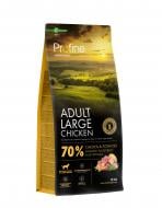 Корм сухой Profine Adult Large Breed для взрослых собак больших пород с курицей и картофелем 12 кг