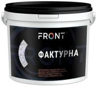 Краска водоэмульсионная Front Структурная 7 кг