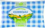 Сметана Селянське 10% 200 г