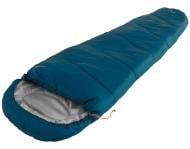 Спальный мешок Easy Camp Starling Mummy Blue 8 °C 210x75x50 см