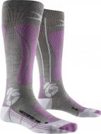 Шкарпетки X-Socks Wintersports AP-WS03W20W-B343 р.39-40 чорний