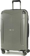Чемодан Rock Lexington (M) TR-0173-GR-M 73 л серый