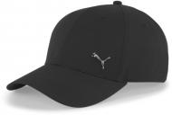 Кепка Puma PUMA METAL CAT CAP JR 02454901 os чорний