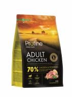 Корм сухой Profine Adult для взрослых собак всех пород с курицей и картофелем 3 кг