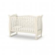 УЦЕНКА! Кровать детская Veres ЛД 15 слоновая кость (УЦ №2878)