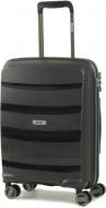 Чемодан Rock Torrance (S) TR-0174-BL-S 39 л черный