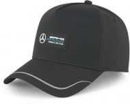 Кепка Puma MAPF1 BB CAP 02448501 os чорний