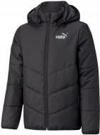 Куртка для мальчиков зимняя Puma ESS Padded HD Jacket B 58956901 черная