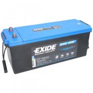 Акумулятор автомобільний EXIDE Marine & Multifit 140Ah 700A 12V EP1200 «+» ліворуч (EP1200)