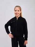 Джемпер для девочки Smil 116640 р.140 черный 116640