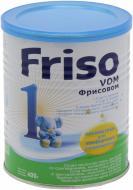 Суха молочна суміш Friso VOM Фрисовом 1 із пребіотиками 400 г 8716200476577