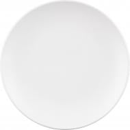 УЦЕНКА! Тарелка обеденная Ardesto Lucca 26 см White AR2926WM (УЦ №2878)