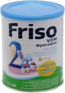 Суха молочна суміш Friso VOM 2 Фрисовом із пребіотиками 400 г 8716200476683