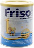 Суха молочна суміш Friso Фрісолак Gold 1 із пребіотиками 400 г 8716200476485