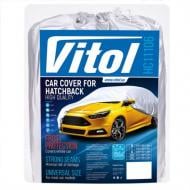 Тент автомобильный Vitol HC11106 3XL (хетчбек)