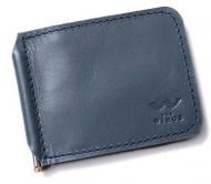 Зажим для купюр Wings MoneyClip синий TW-MoneyClip-blue-ksr