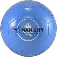 Футбольний м'яч Puma MCFC LEGACY BALL MCFC LEGACY BALL 08385401 р.4