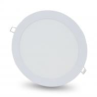 УЦЕНКА! Светильник светодиодный встраиваемый Lightwell LW-R-RCD-18 18 Вт 6500 К белый 295937 (УЦ №2878) УЦЕНКА! Светильник светодиодный встраиваемый Lightwell LW-R-RCD-18 18 Вт 6500 К белый 295937 (УЦ №2878)