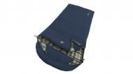 Спальный мешок с подушкой Outwell Camper Lux -6 °C 235x90 см