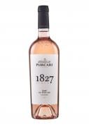 Вино Purcari Розе розовое сухое 0,75 л