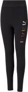 Лосины Puma Classics Graphics Leggings 58929101 черный
