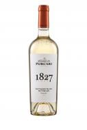 Вино Purcari Совиньон белое сухое 0,75 л