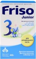 Суха молочна суміш Friso Фрісолак 3 Junior 400 г 8716200634267