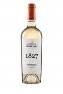 Вино Purcari Шардоне белое сухое 0,75 л