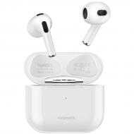 Наушники Promate white (freepods-2.white) Наушники Promate white (freepods-2.white)