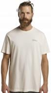 Футболка Jack Wolfskin ESSENTIAL T M 1808382_5127 р.S молочный