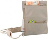 Сумка мужская через плечо Gabol Flat Cash Carrier 800018 песочный