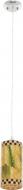 Подвес Vijin 1x60 Вт E27 зеленый B90038-1 green