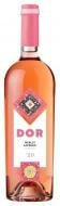 Вино Боставан DOR Merlot&Saperavi розовое сухое 0,75 л