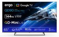 Телевизор Ergo 65MQD90 Game PRO 65″