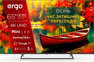 Телевизор Ergo 65MQD90 Game PRO 65″