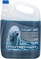 Тосол Полярный –30°С готовый 10 л синий (23703)