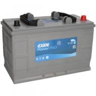 Аккумулятор автомобильный EXIDE Power PRO 120Ah 870A 12V EF1202 «+» справа (EF1202)