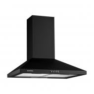 ВИТРИНА! Вытяжка Pyramida KSX 60 BL