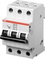 Автоматический выключатель  ABB S283 C80 3Р 80 А С GHS2830001R0804