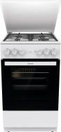 ВИТРИНА! Плита комбинированная Gorenje GK5A42WF-B