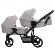 Комплект для колясок Bebetto B 42 (23) світло-сірий grey