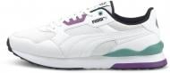 Кросівки чоловічі Puma PUMA R78 FUTR 37489509 р.35,5 білі