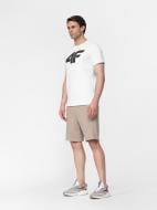 Шорты 4F 4FSS22TSHOM006-83S р. XL бежевый Шорты 4F 4FSS22TSHOM006-83S р. XL бежевый
